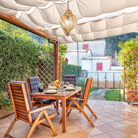 Casa Vacanze Villa Antonella By Gocce ヴィーコ・エクエンセ エクステリア 写真
