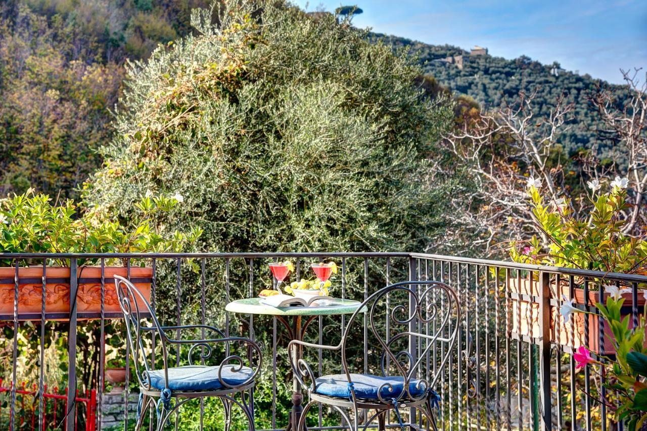 Casa Vacanze Villa Antonella By Gocce ヴィーコ・エクエンセ エクステリア 写真