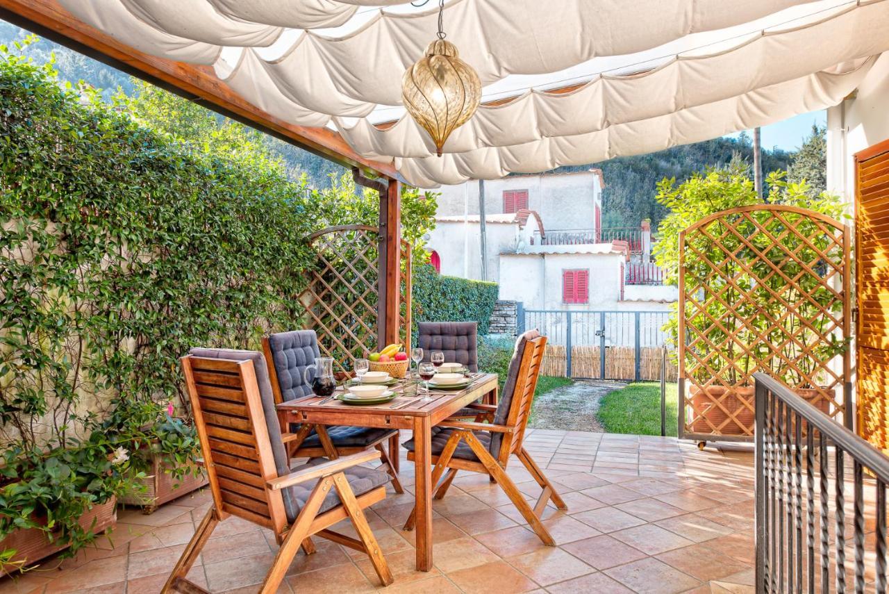 Casa Vacanze Villa Antonella By Gocce ヴィーコ・エクエンセ エクステリア 写真
